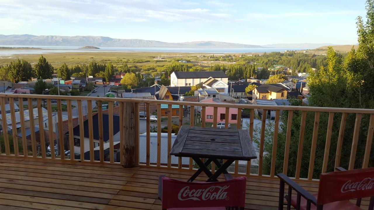 Casa Franca Villa El Calafate Ngoại thất bức ảnh