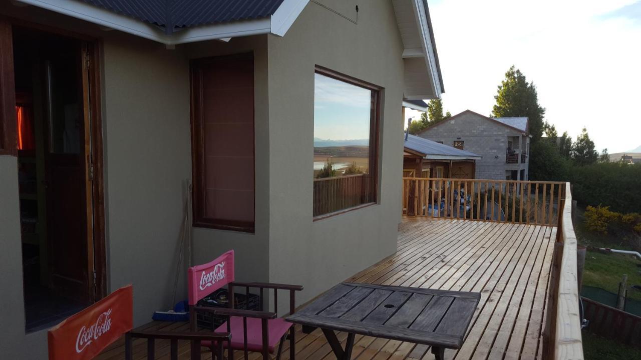 Casa Franca Villa El Calafate Ngoại thất bức ảnh