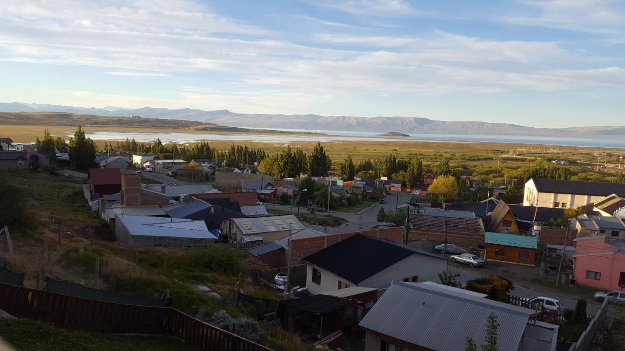 Casa Franca Villa El Calafate Ngoại thất bức ảnh