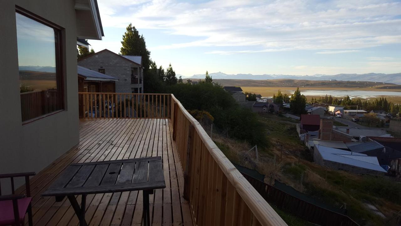 Casa Franca Villa El Calafate Ngoại thất bức ảnh
