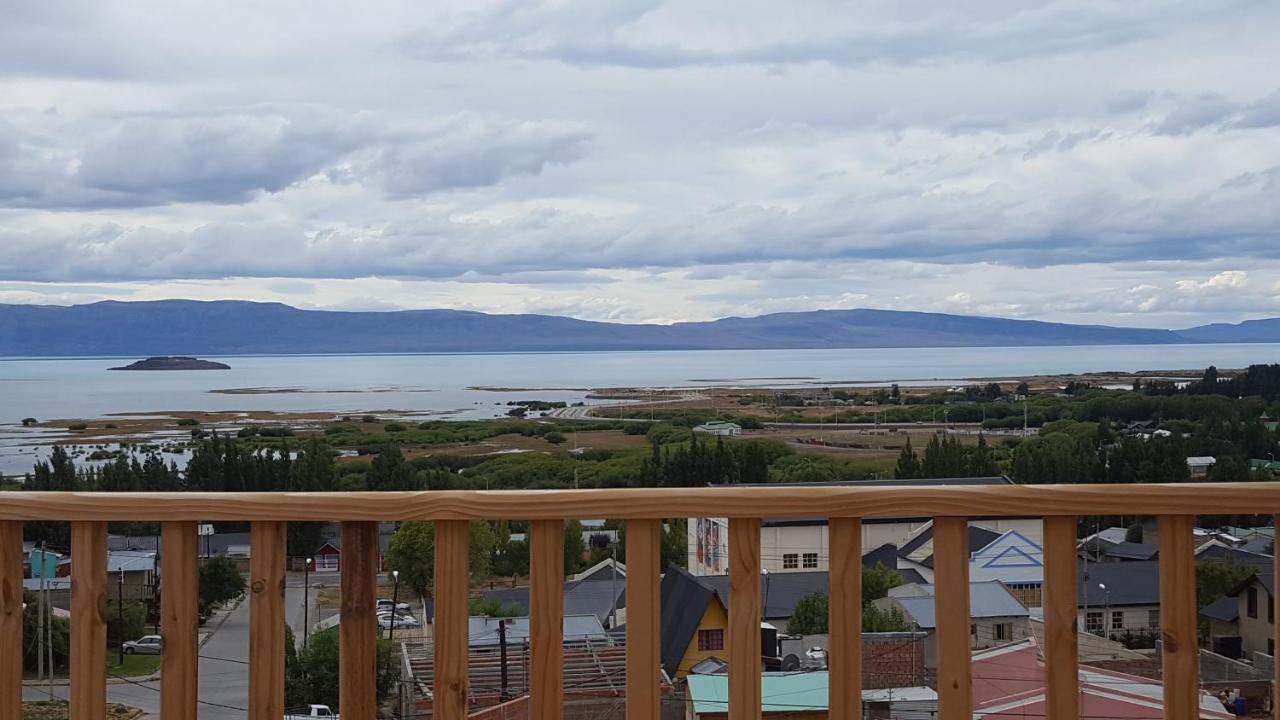 Casa Franca Villa El Calafate Ngoại thất bức ảnh