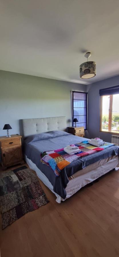 Casa Franca Villa El Calafate Ngoại thất bức ảnh