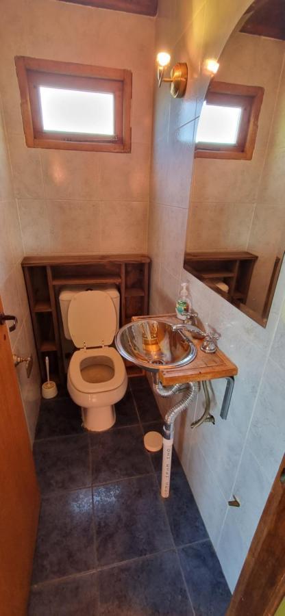 Casa Franca Villa El Calafate Ngoại thất bức ảnh
