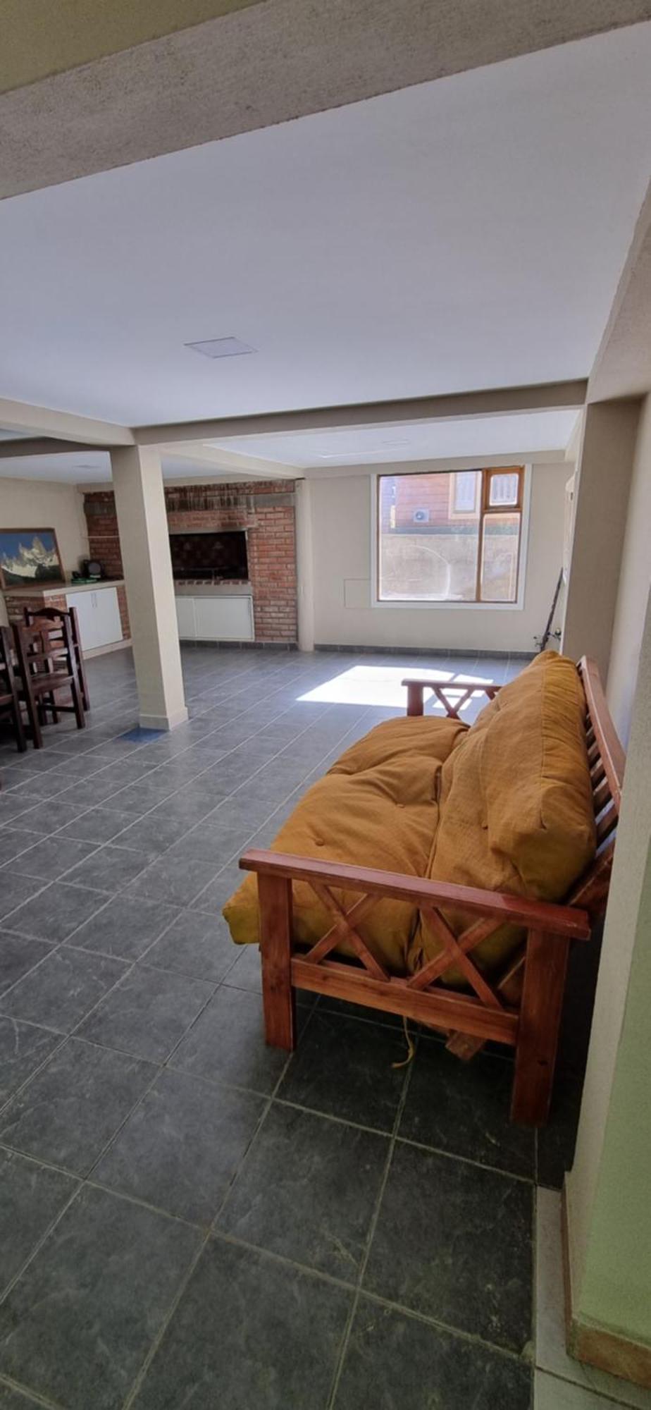 Casa Franca Villa El Calafate Ngoại thất bức ảnh