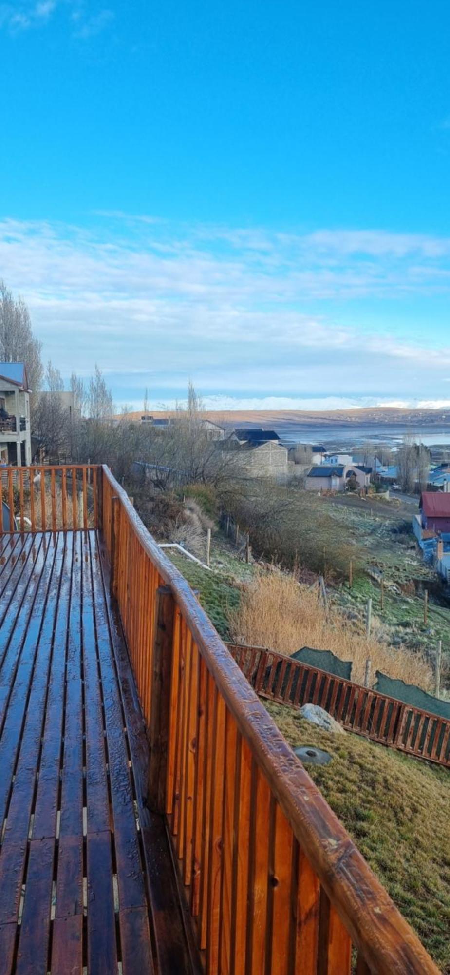 Casa Franca Villa El Calafate Ngoại thất bức ảnh
