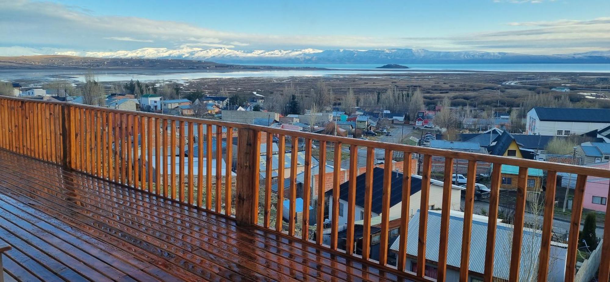 Casa Franca Villa El Calafate Ngoại thất bức ảnh
