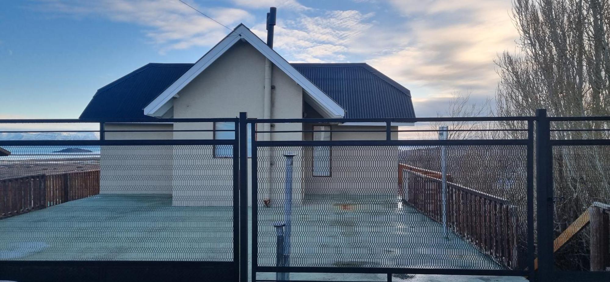 Casa Franca Villa El Calafate Ngoại thất bức ảnh