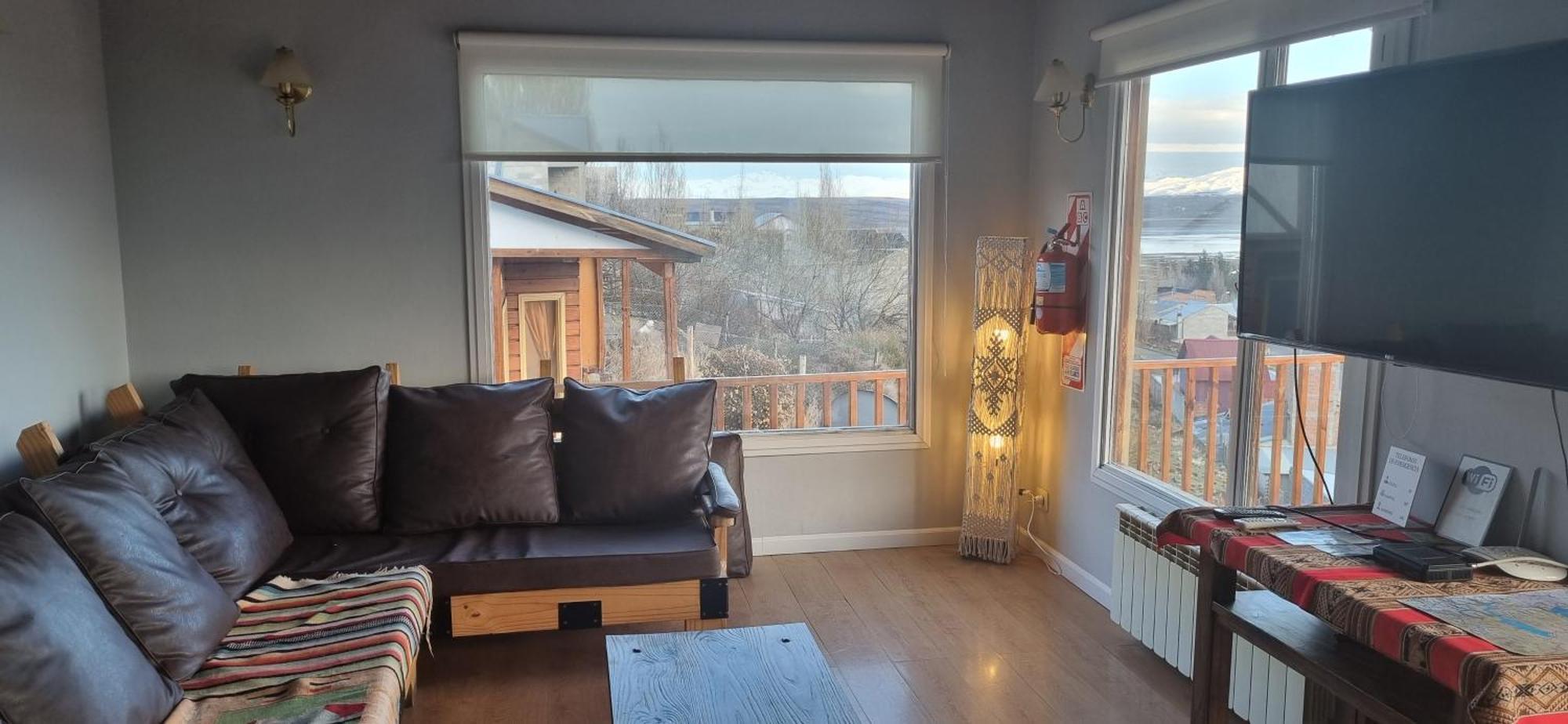 Casa Franca Villa El Calafate Ngoại thất bức ảnh