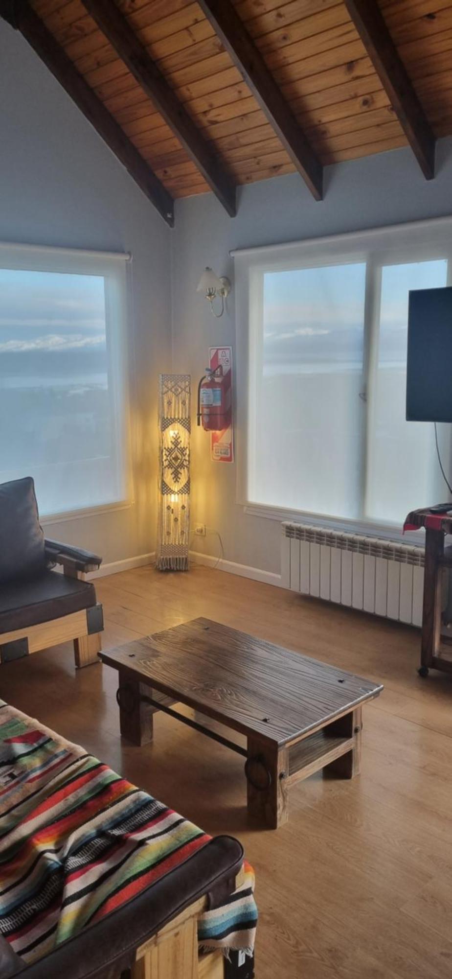 Casa Franca Villa El Calafate Ngoại thất bức ảnh