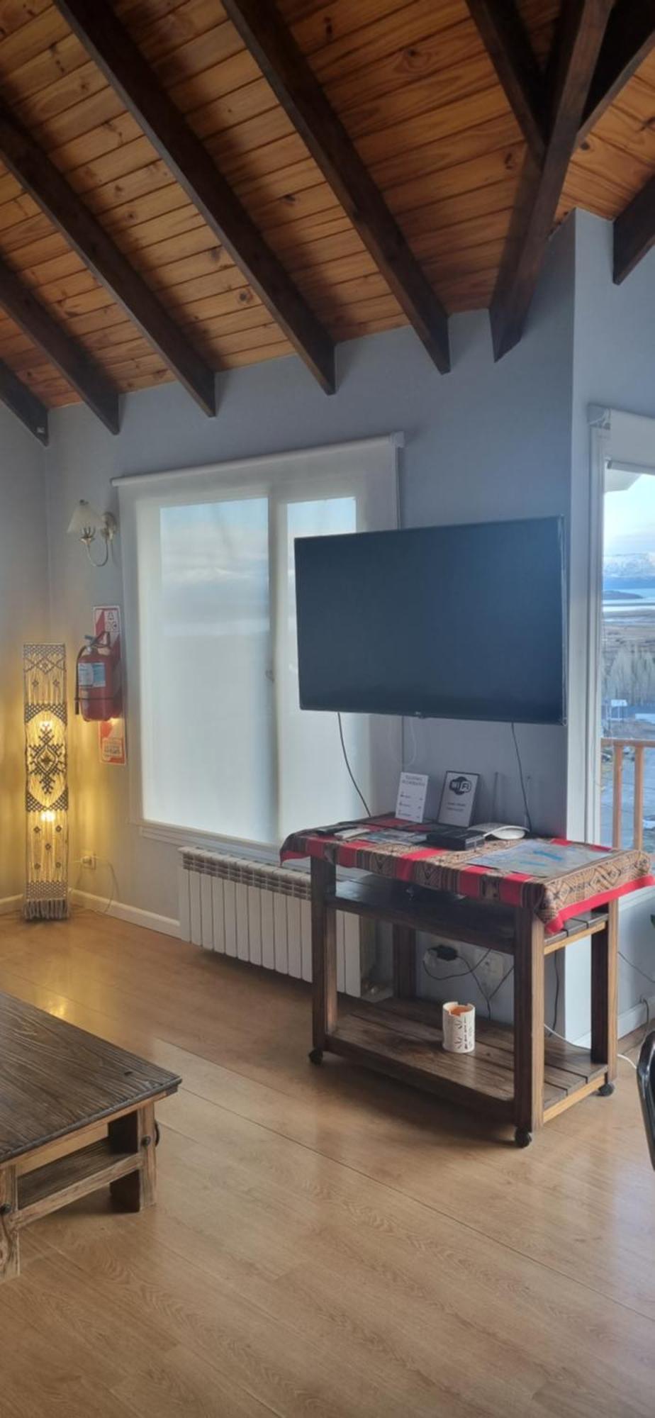 Casa Franca Villa El Calafate Ngoại thất bức ảnh